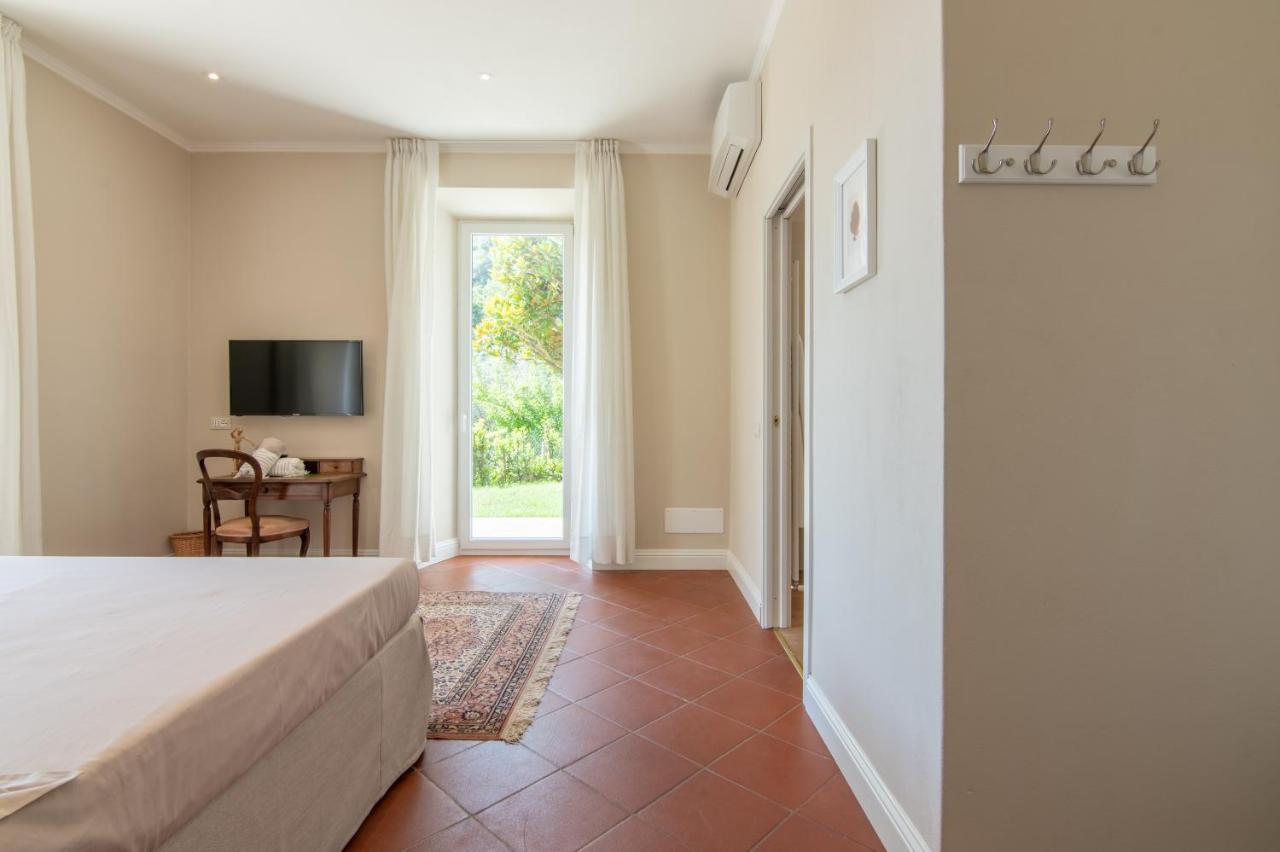 B&B Villa Eden Jacuzzi Pool Domaso Buitenkant foto